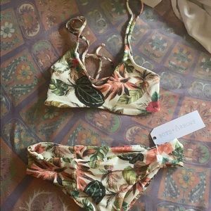 Boys + Arrows Loving Las Vegas Bikini